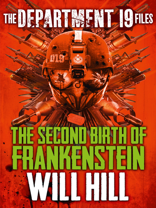 Title details for The Department 19 Files by Will Hill - Available